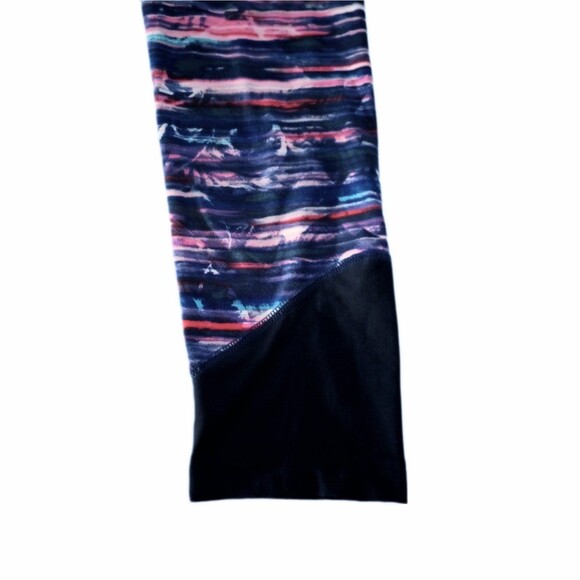 No Boundaries Capri Leggings sz S 3-5 Junior Womens - Picture 2 of 3